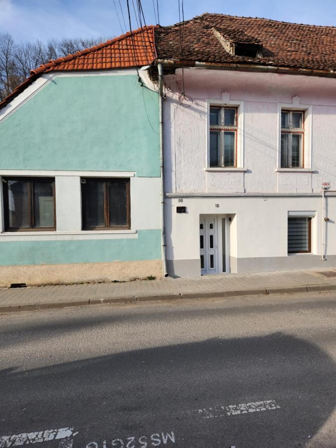 Apartament Dada Sighișoara Zewnętrze zdjęcie